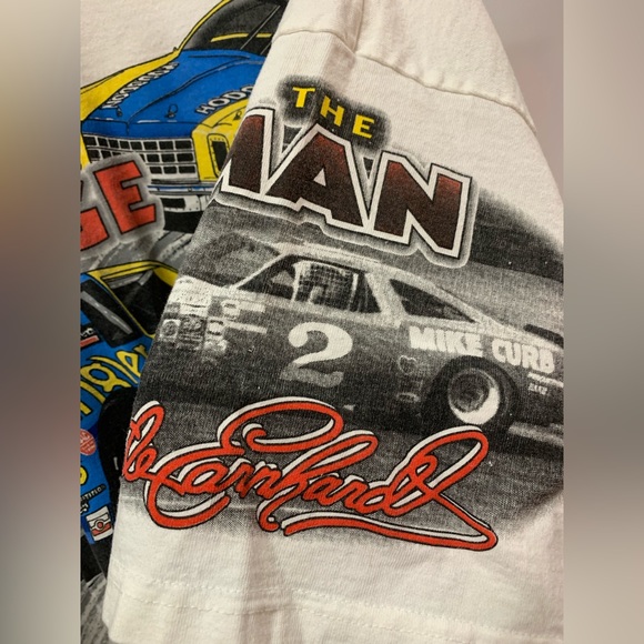 Dale Earnhardt 1996 ‘The Man’ - Picture 4 of 5